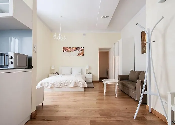 Elegant Apartment Foksal