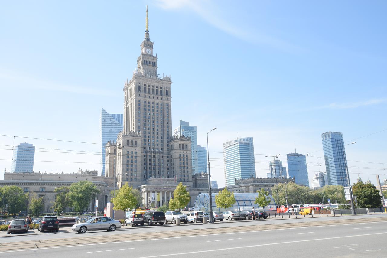 Elegant Apartment Foksal * Warsaw