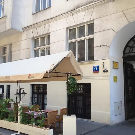 Elegant Apartment Foksal Warsaw Exterior photo