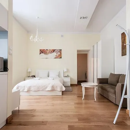 Elegant Apartment Foksal Warsaw Exterior photo