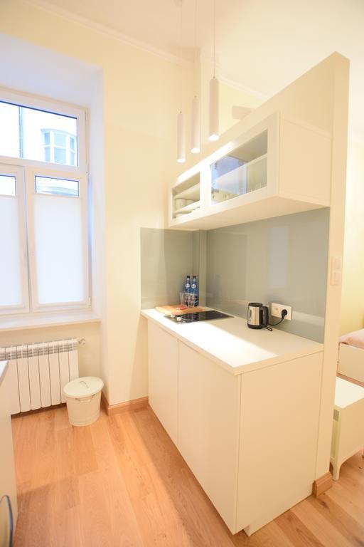 Apartmán Elegant Foksal Varšava