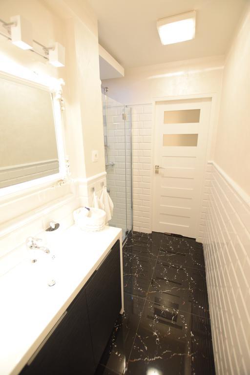 Elegant Foksal Apartmán Varšava