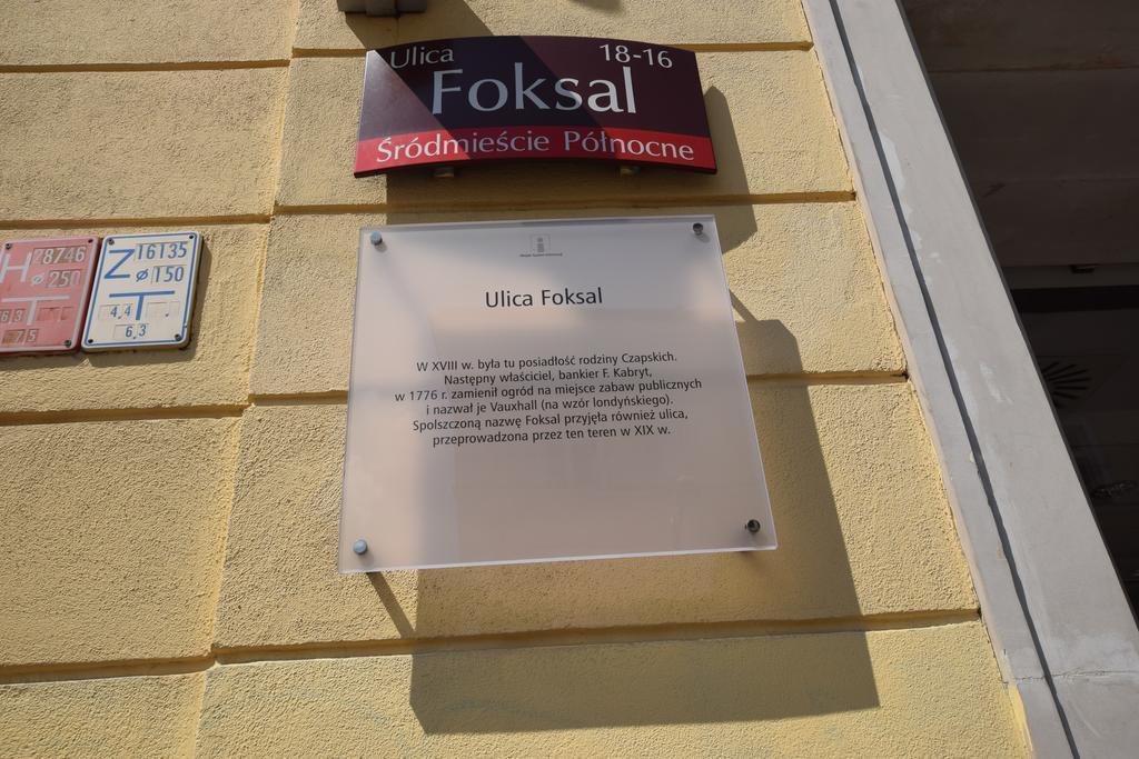 Apartmán Elegant Foksal *