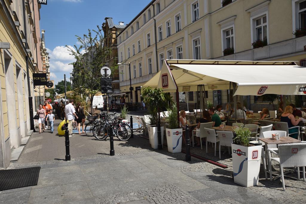 Elegant Foksal Varšava