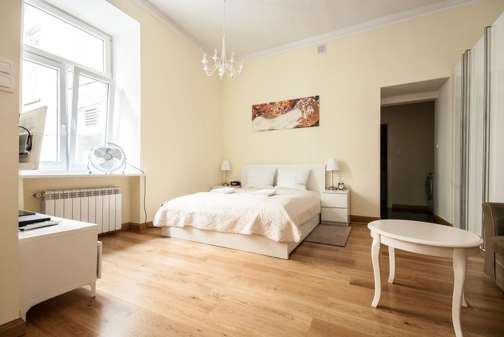 Elegant Apartment Foksal Apartment *