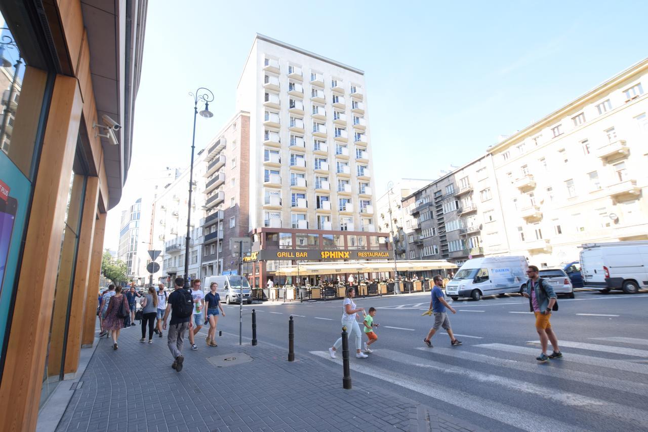 Elegant Foksal Apartmán *